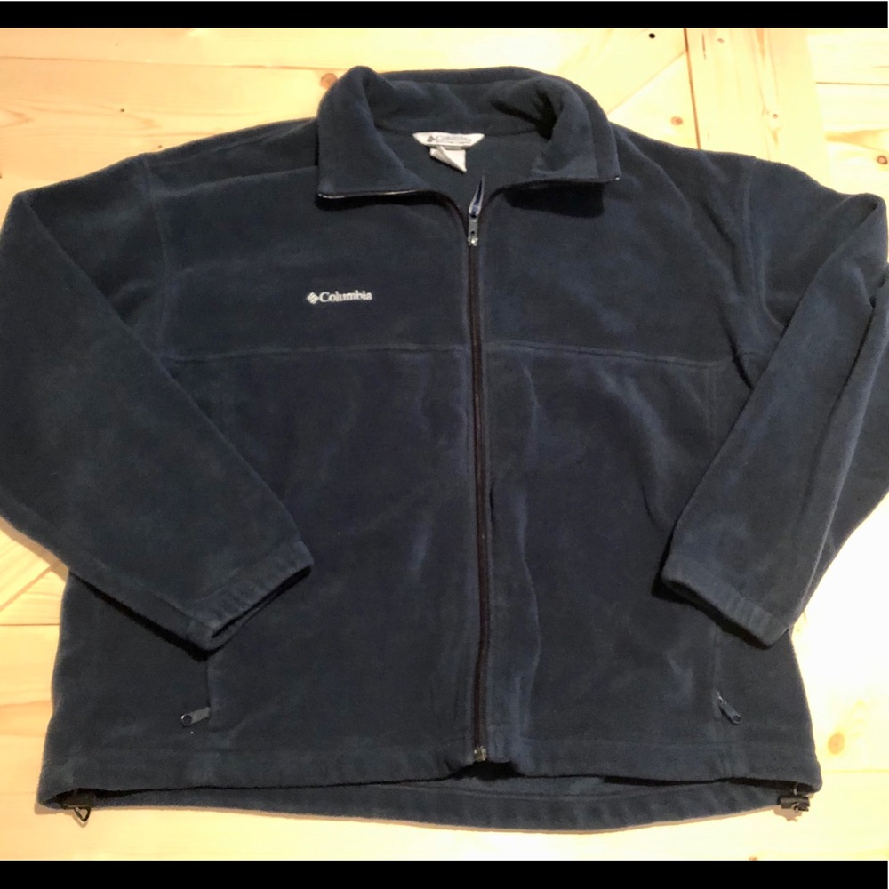 Columbia Fleece Jacket